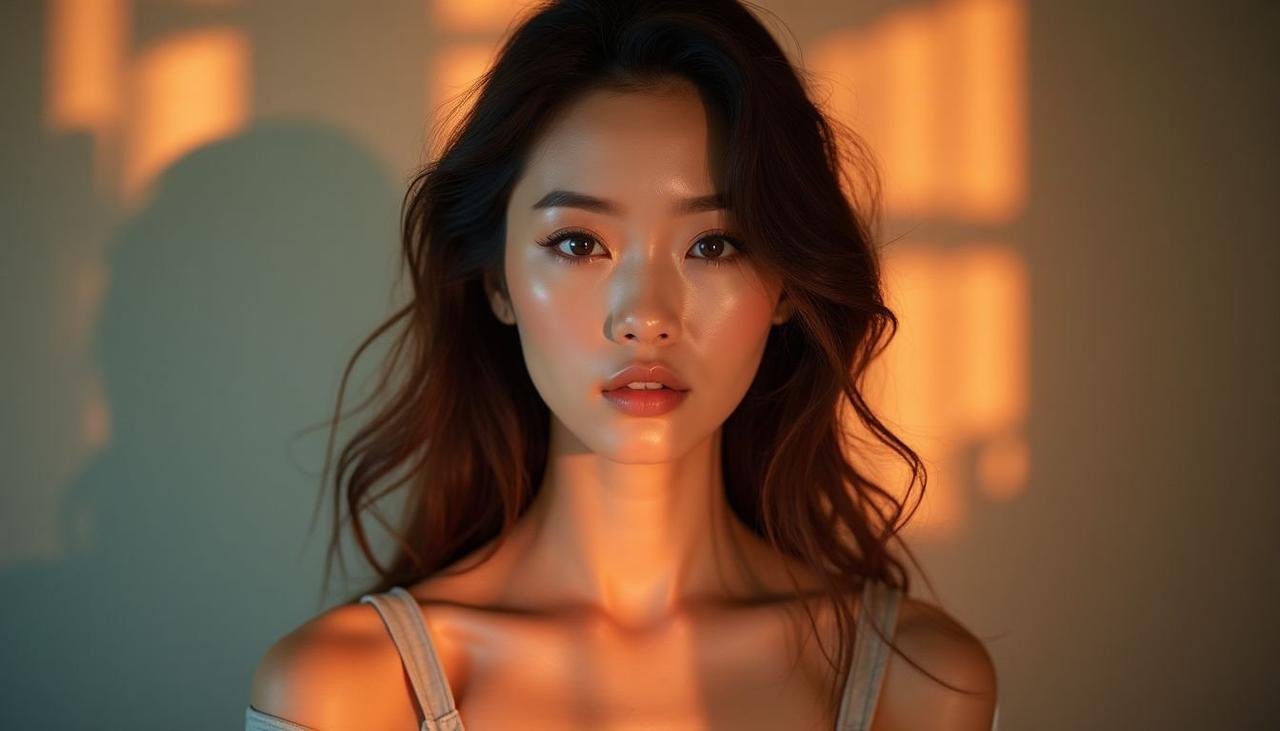 西瓜视频旗下演员林晓雨荣登《时尚芭莎》封面