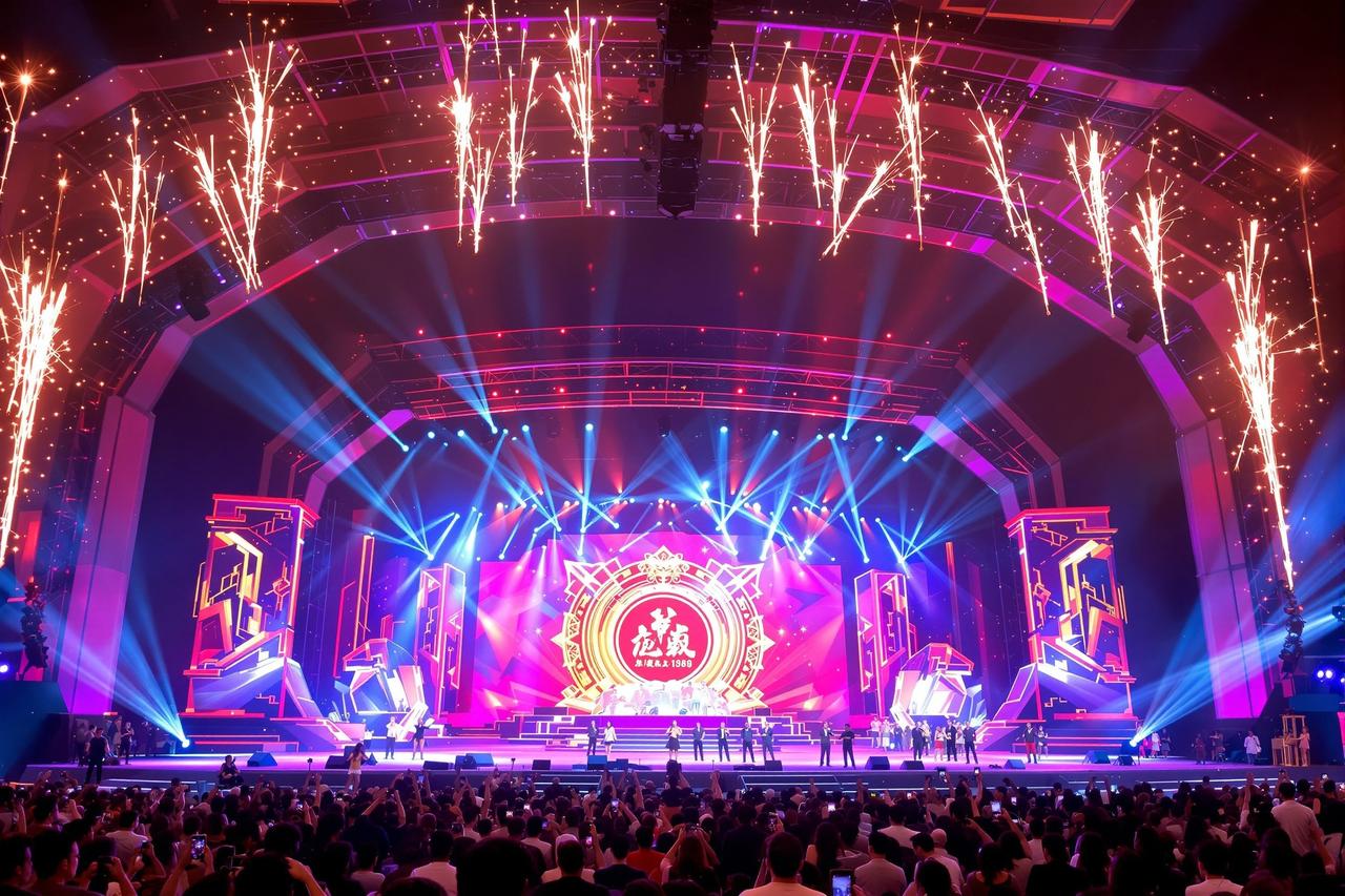 西瓜视频20周年粉丝嘉年华